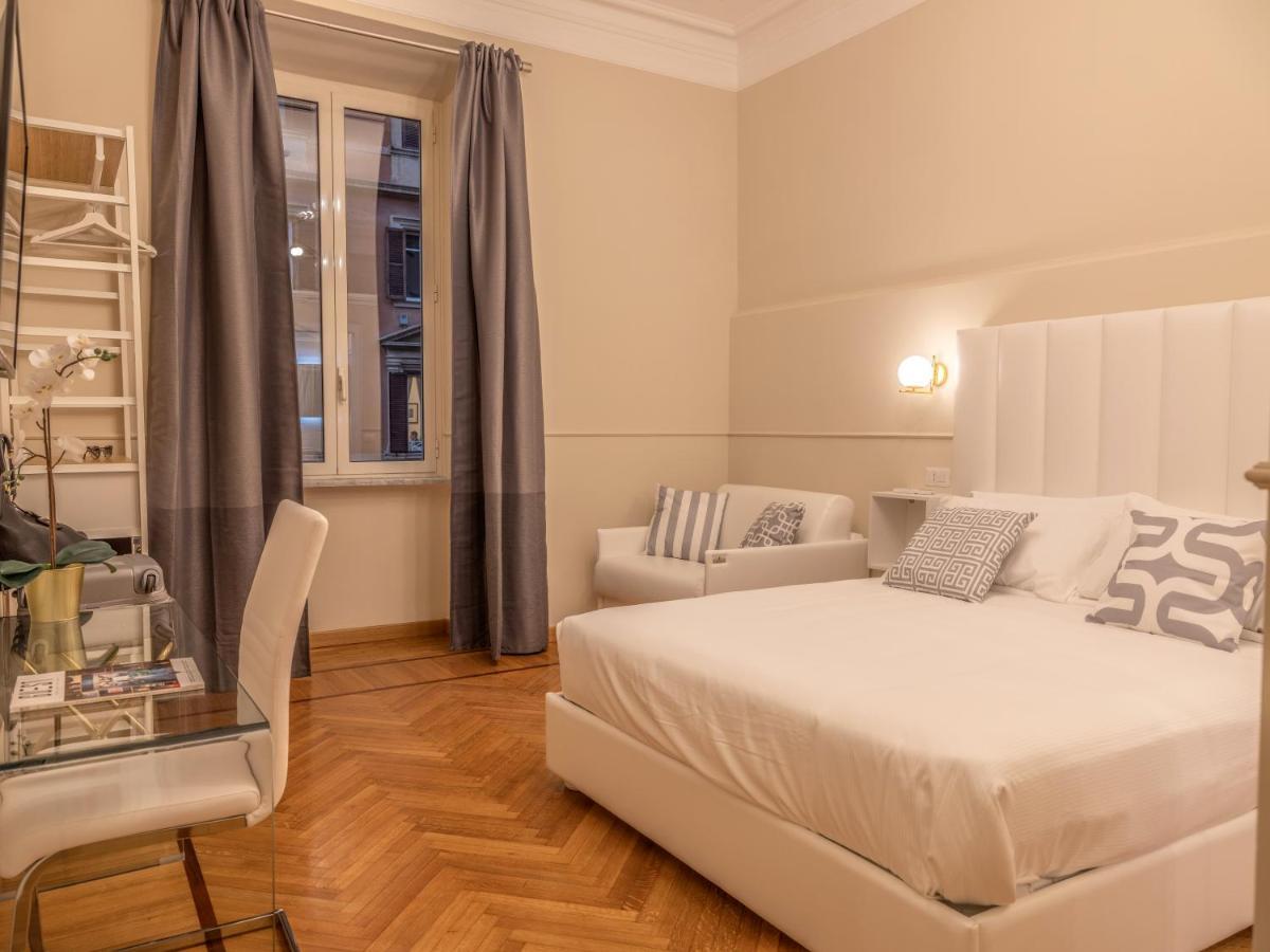 Vatican Palace Suites By Premium Suites Collection Roma Esterno foto